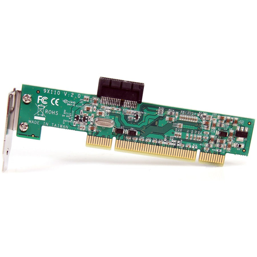 StarTech.com PCI to PCI Express Adapter Card StarTech.com PCI to PCI Express Adapter Card